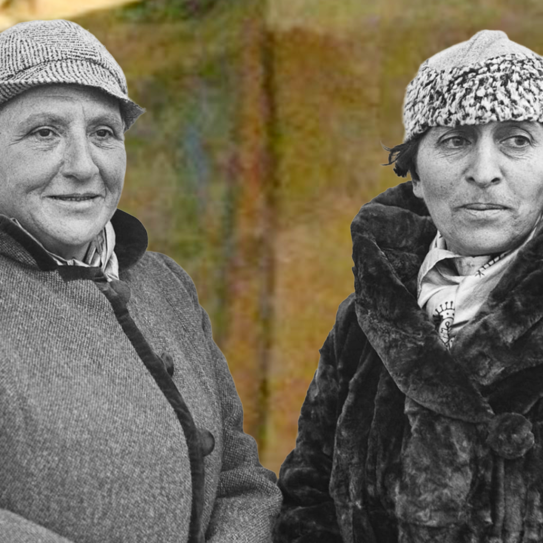 gertrude and toklas 2